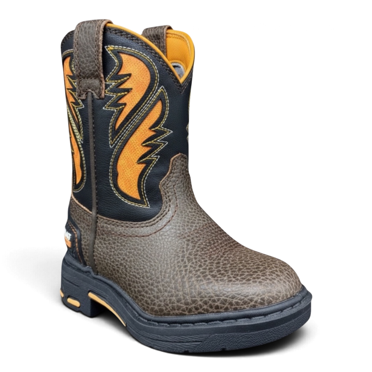 Ariat Lil' Stomper Toddler Intrepid Western Cowboy Boot