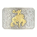 NOCONA MENS SADDLE BRONC BUCKLE