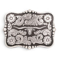 NOCONA MENS LONGHORN BUCKLE