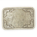 NOCONA ADULT ENGRAVED BUCKLE