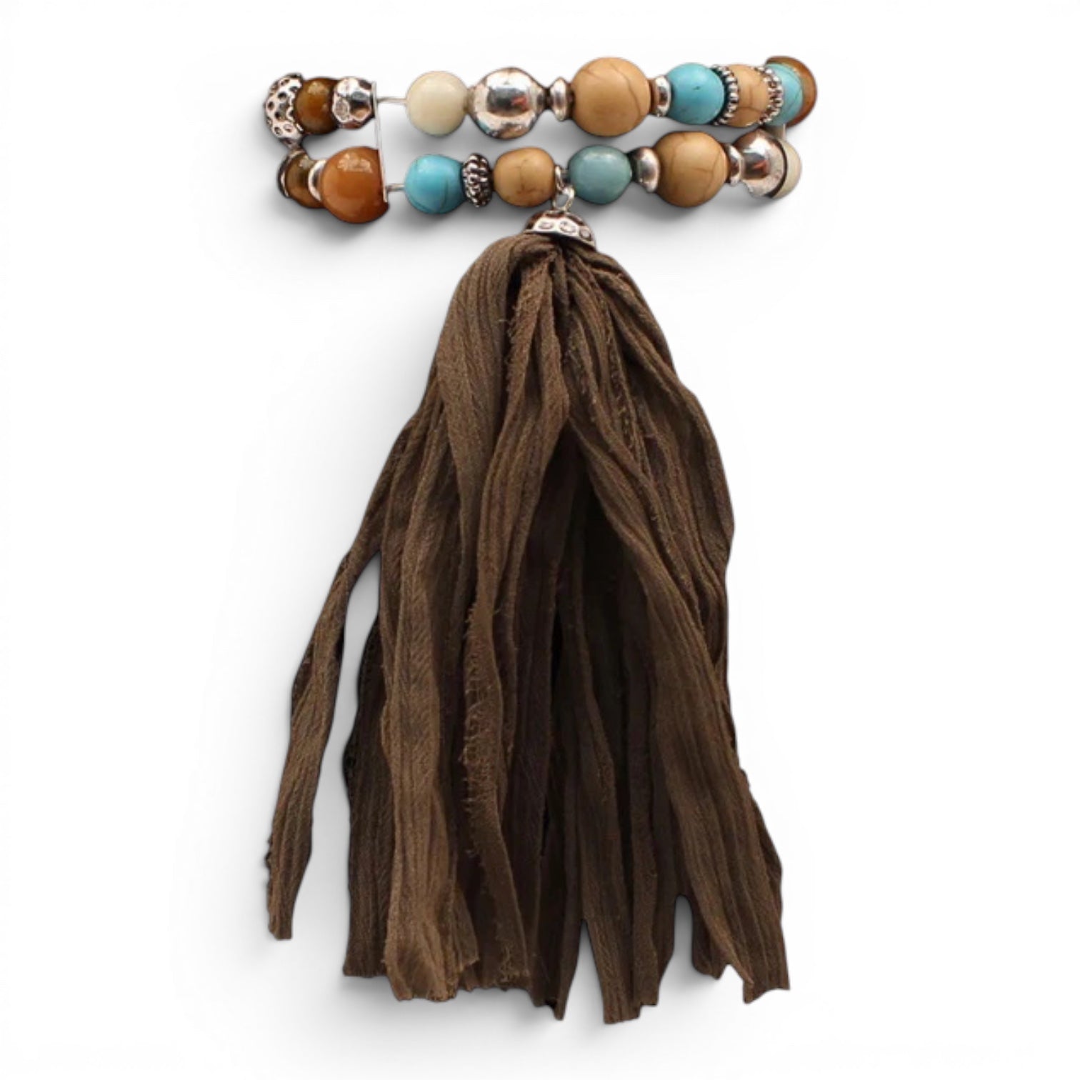 BLAZIN ROXX BRACELET MULTI COLORED BEADS