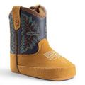 ARIAT FUTURITY STYLE LIL’ STOMPERS INFANT BOOTS TAN