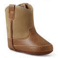 ARIAT Rambler Style Lil Stompers Infant Boots Light Brown