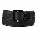 ARIAT MENS WORK BELT 1 1/2" WEBBING SLIDE BLACK