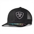 ARAIT YOUTH SV LOGO OFFSET BK