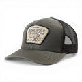 ARIAT MENS RICHARDSON 112 CAP WORKHOG CHARCOAL