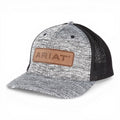 ARIAT MENS CAP LEATHER PATCH