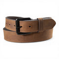 ARIAT MENS WORK BELT 1 1/2" SILICONE TABS BROWN
