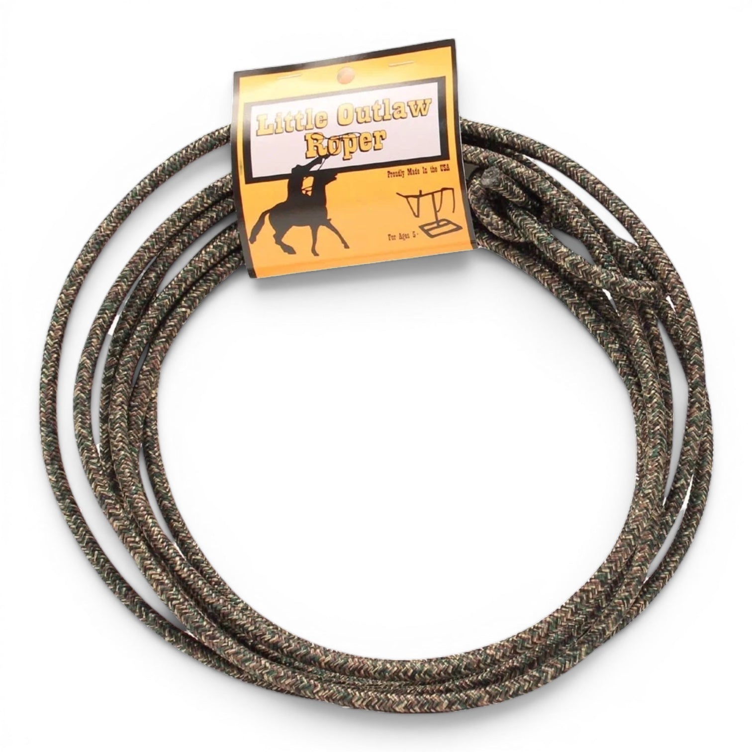 LITTLE OUTLAW ROPE CAMO