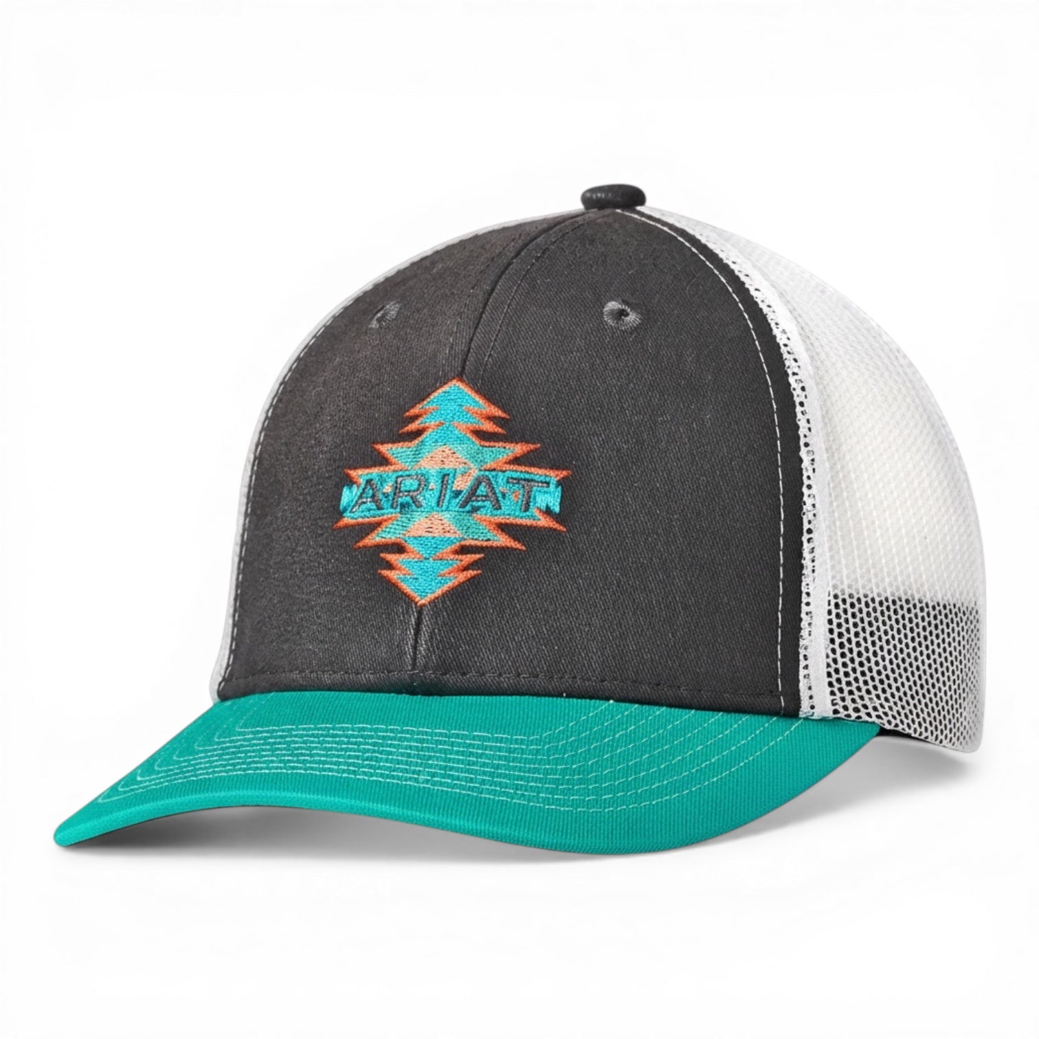 ARIAT YOUTH G.SB AZTEC LOGO GY