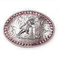 NOCONA YOUTH BARREL RACER BUCKLE