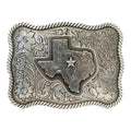 NOCONA MENS STATE OF TEXAS BUCKLE