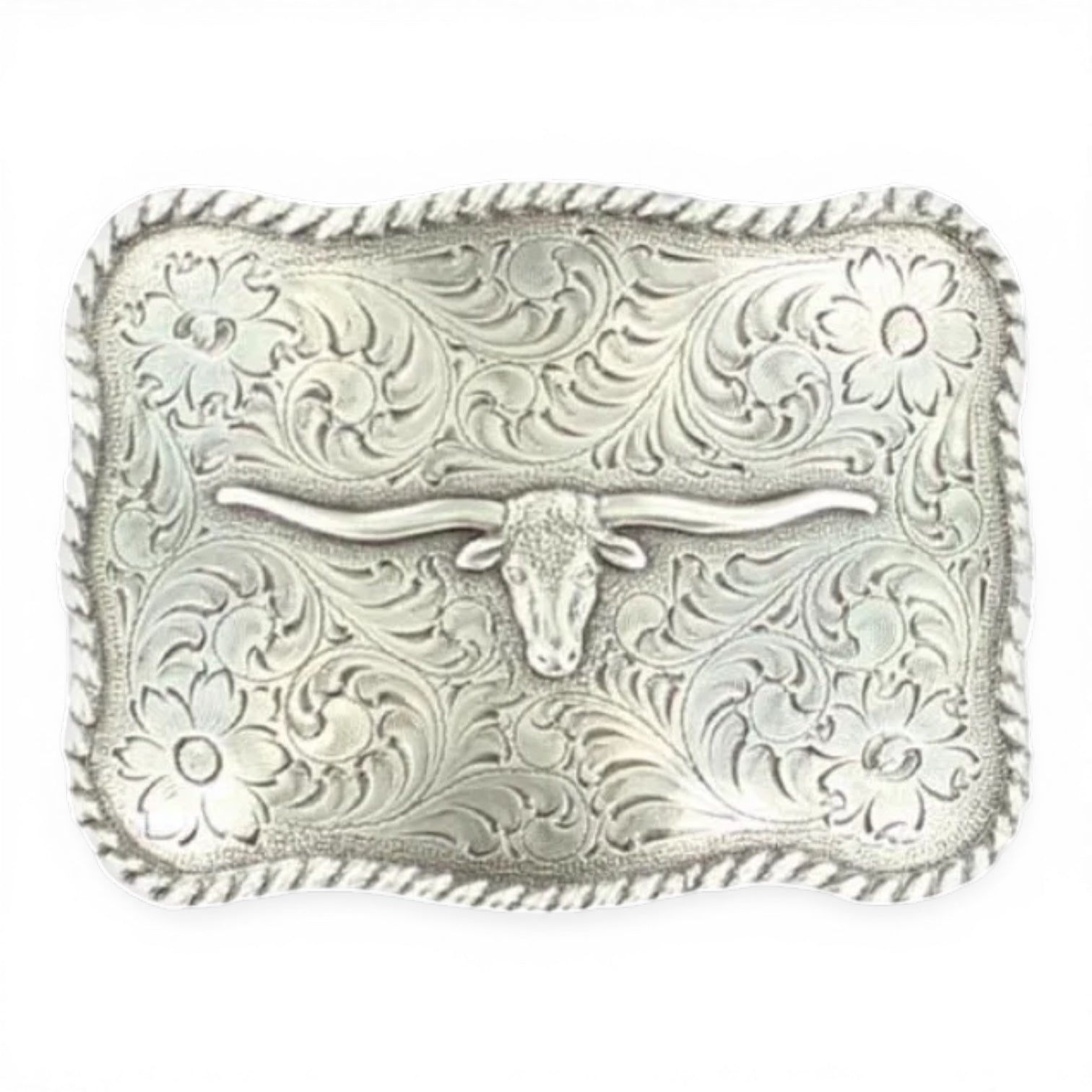 NOCONA MENS LONGHORN BUCKLE10