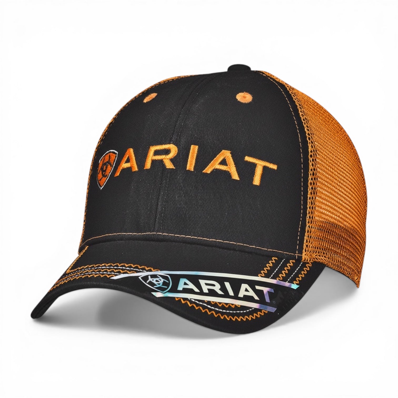ARIAT MENS BALL CAP