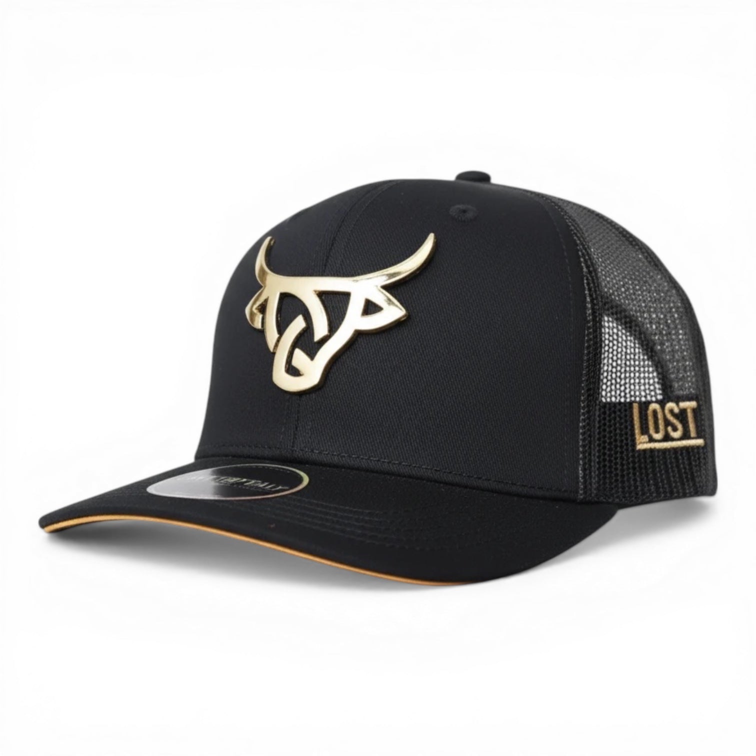 IRON GOLD CURVE