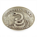 NOCONA MENS OVAL SNAKE BUCKLE