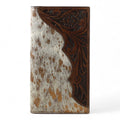 NOCONA RODEO TOOLED CALF HAIR BR
