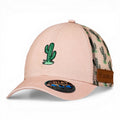 ARIAT YOUTH EMBROIDERED CACTUS PINK