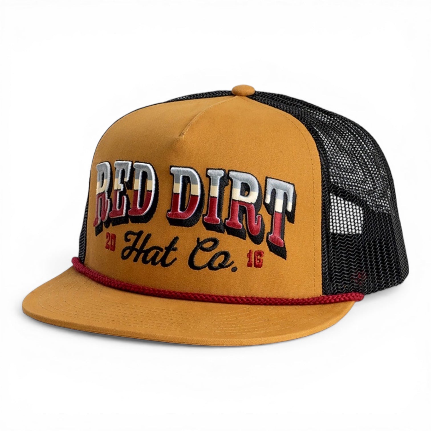 Red Dirty - Cap