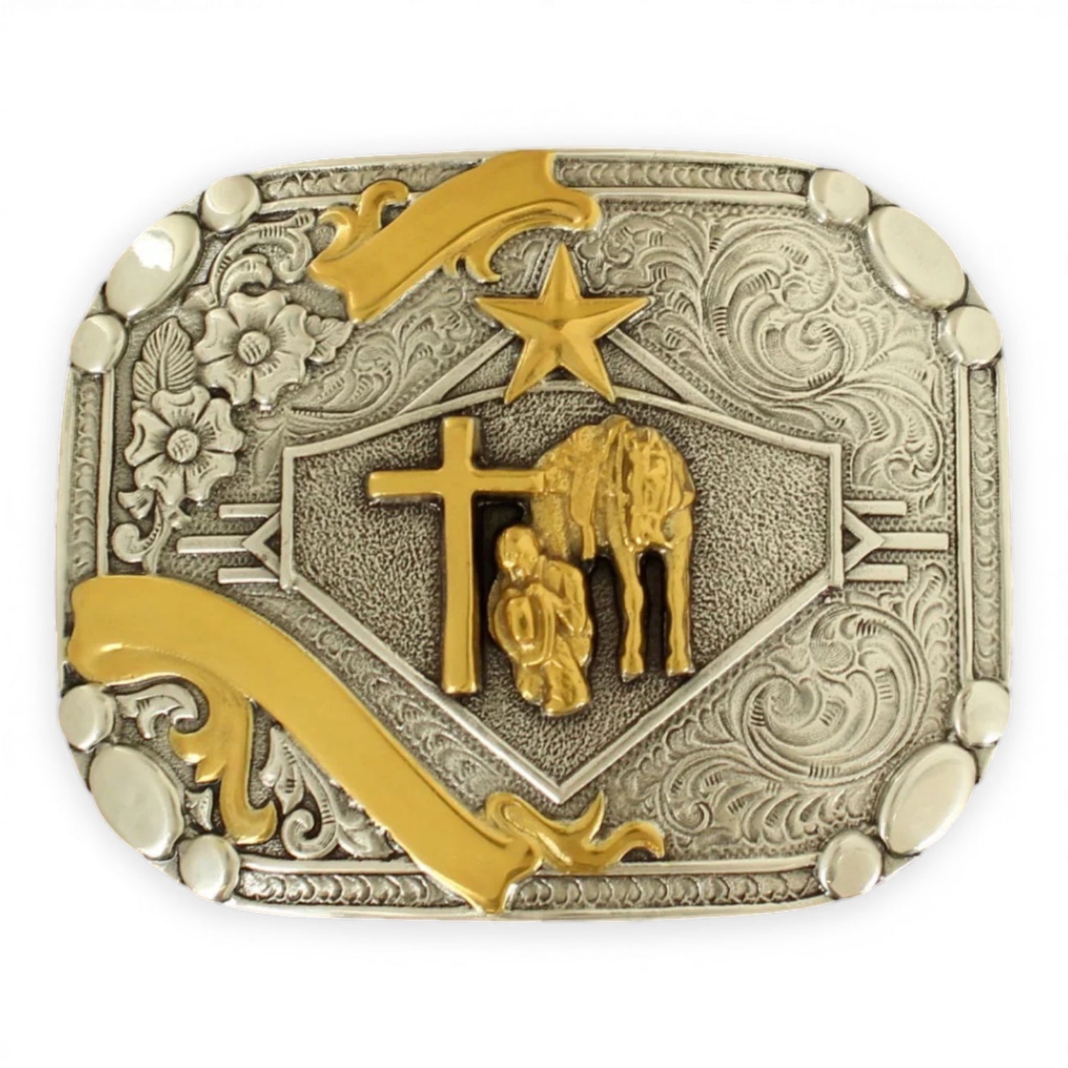 NOCONA MENS BUCKLE
