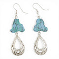 RADIUM EARRING