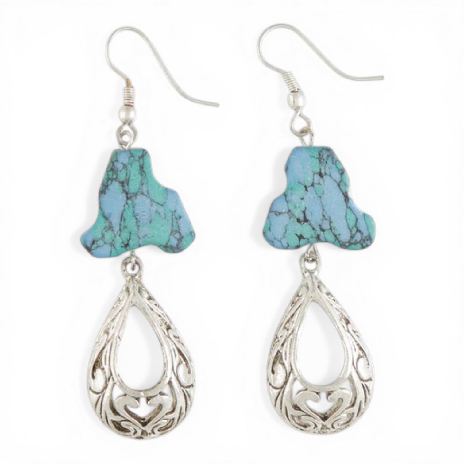 RADIUM EARRING