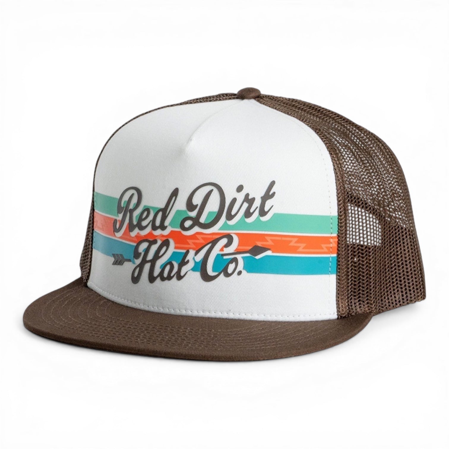 Red Dirt - Retro