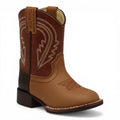 ARIAT LIL’ STOMPERS "EVAN" TODDLER BOOTS BROWN