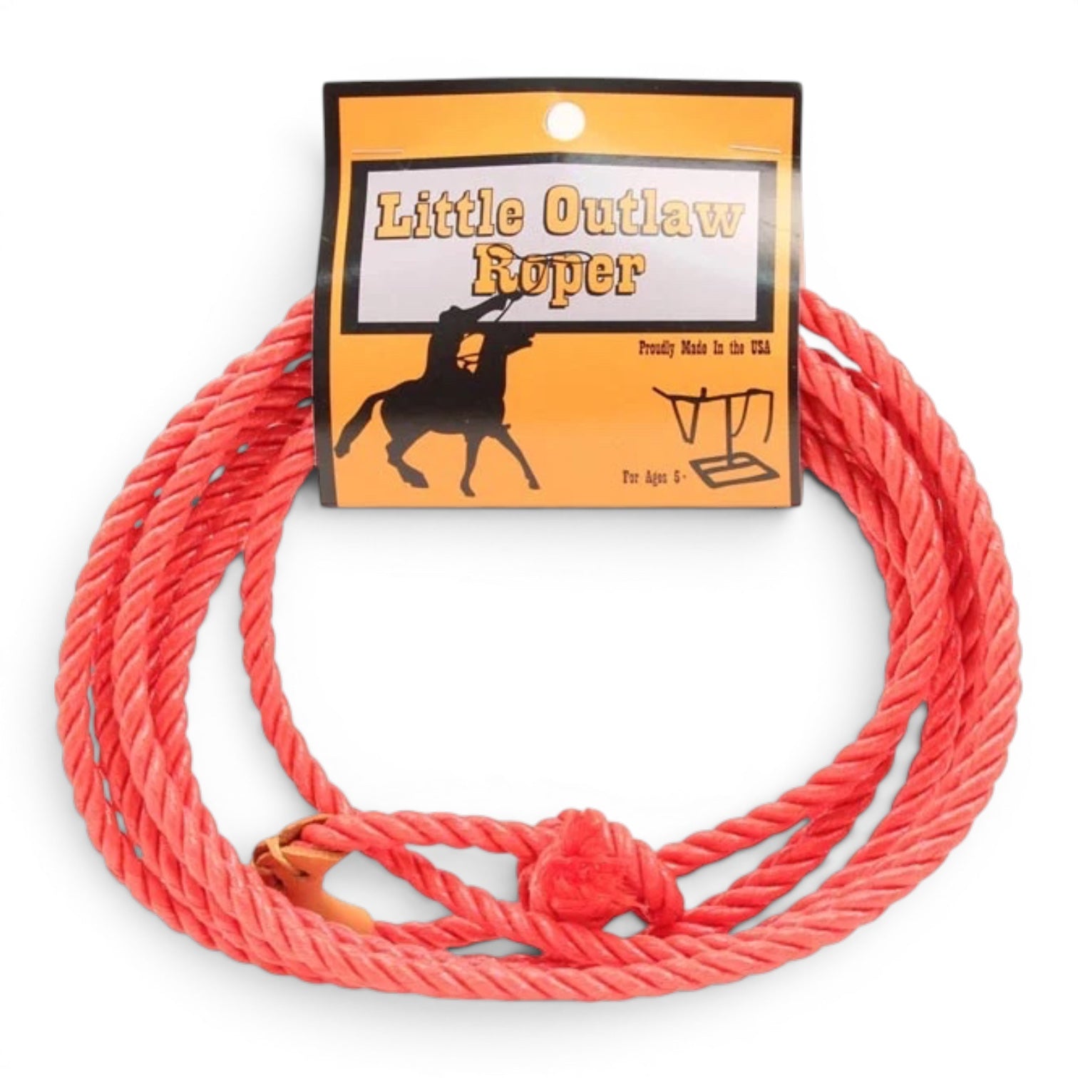 LITTLE OUTLAW KIDS TOY ROPE