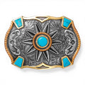 CRUMRINE SOUTHWESTERN BUCKLE