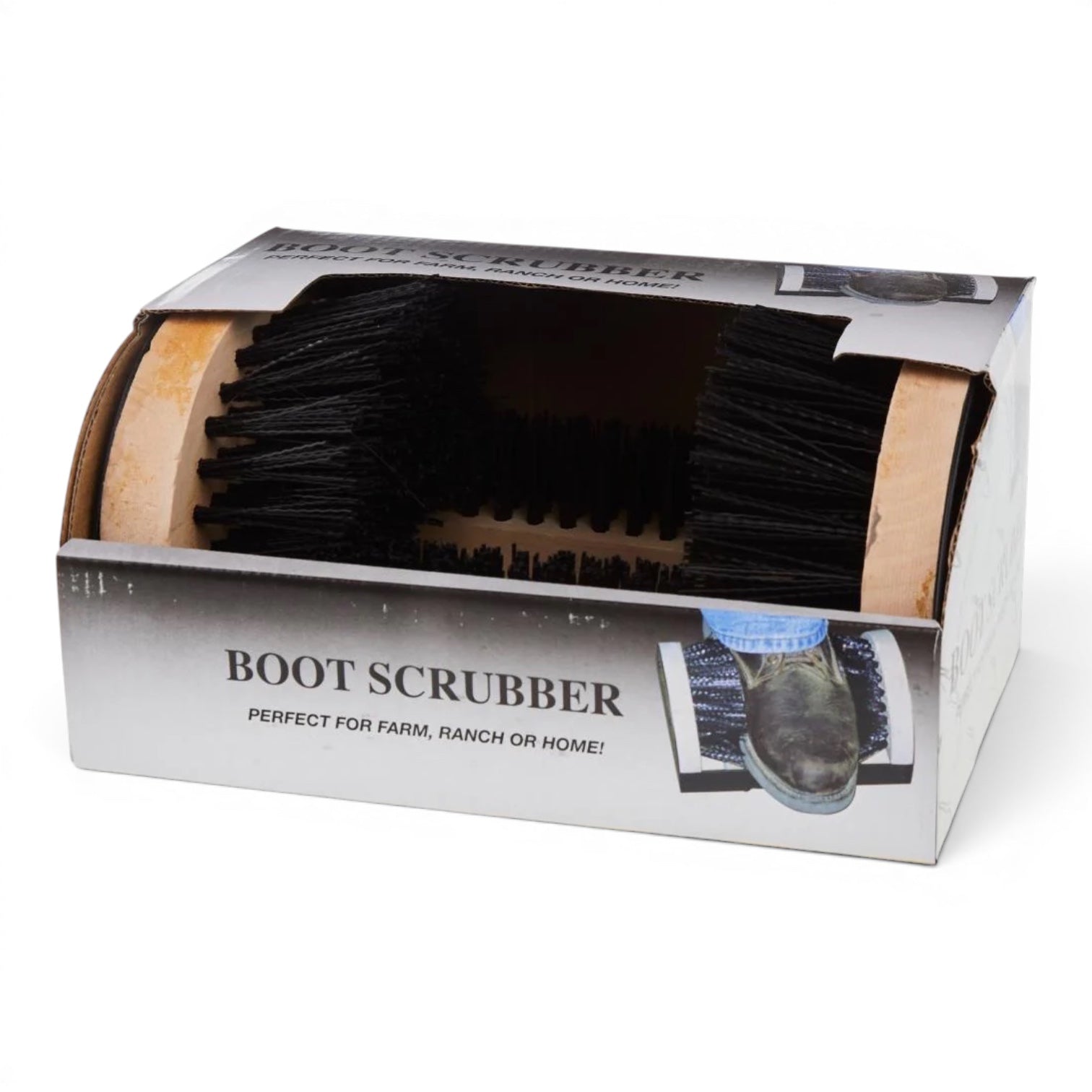 M&F Western Boot Scrubber