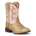 TWISTER POSY STYLE BOOTS TODDLER GIRLS LIGHT PINK