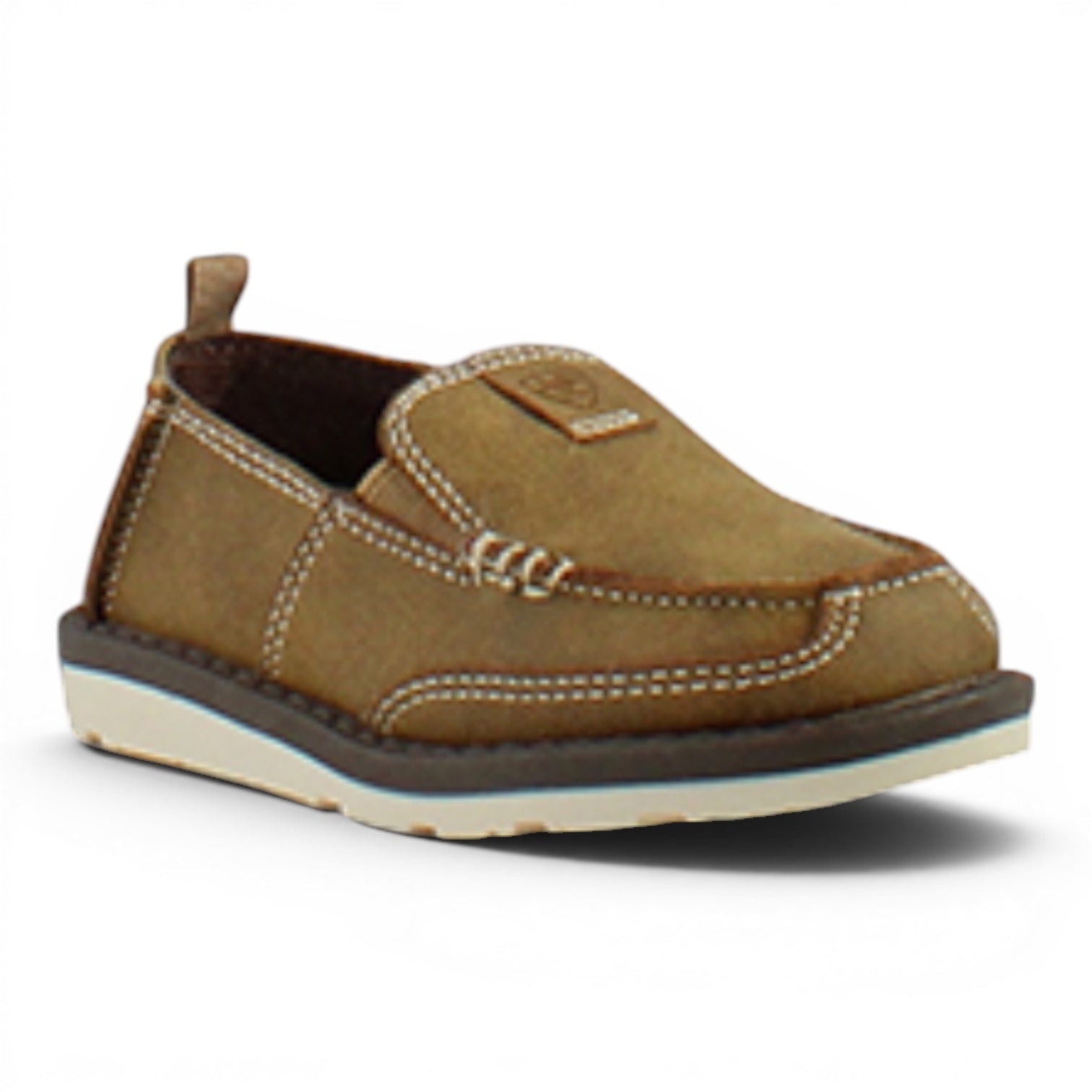 ARIAT BOYS CRUISER ELLIOT CASUALS TAN