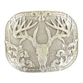 NOCONA MENS SKULL BUCKLE