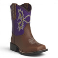 Ariat Girl's Lil' Stompers Tombstone Boots