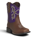 Ariat Girl's Lil' Stompers Tombstone Boots