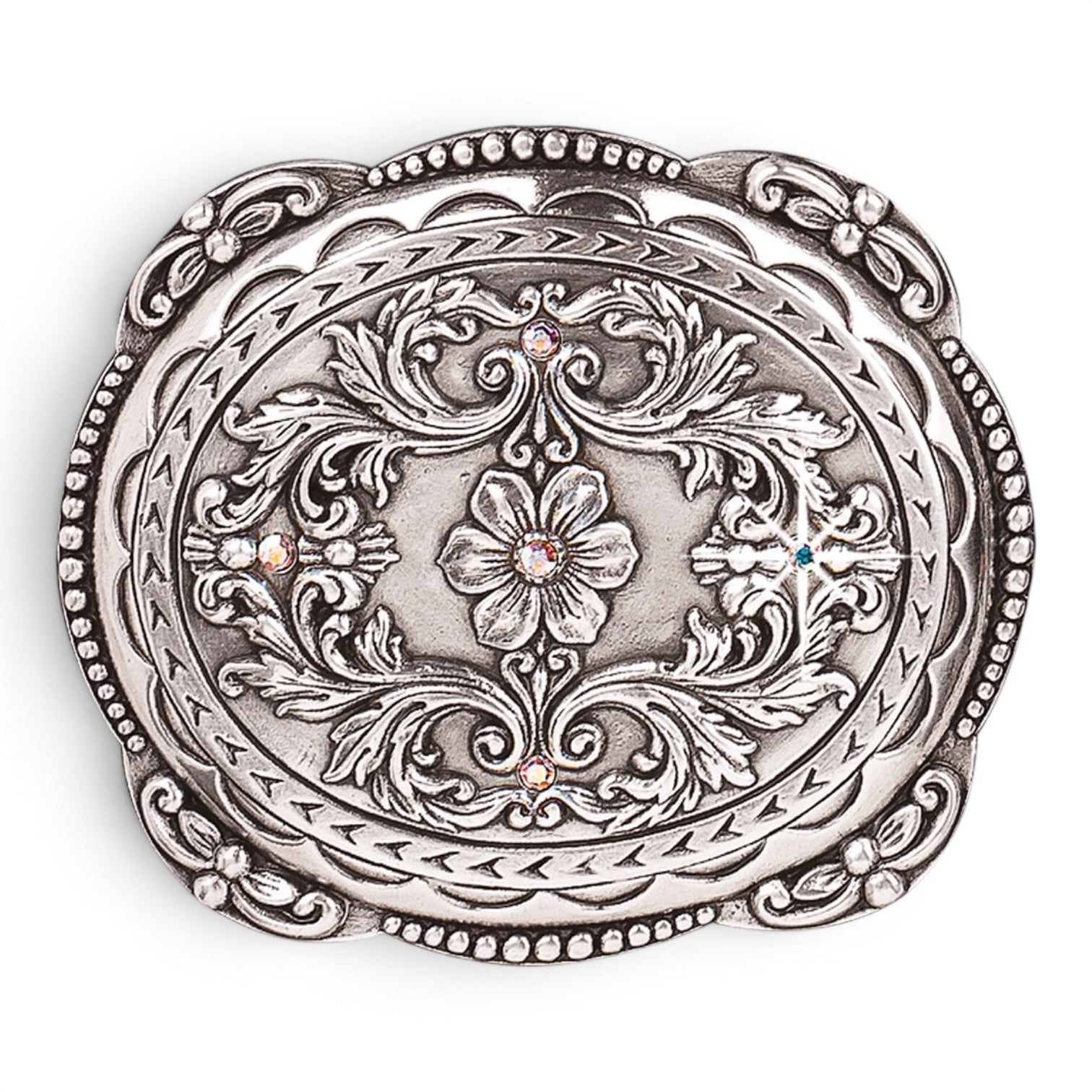 BLAZIN ROXX RHINESTONE BUCKLE