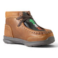 ARIAT LIL’ STOMPERS MEXICO STYLE TODDLER CASUALS BROWN