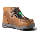 ARIAT LIL’ STOMPERS MEXICO STYLE TODDLER CASUALS BROWN
