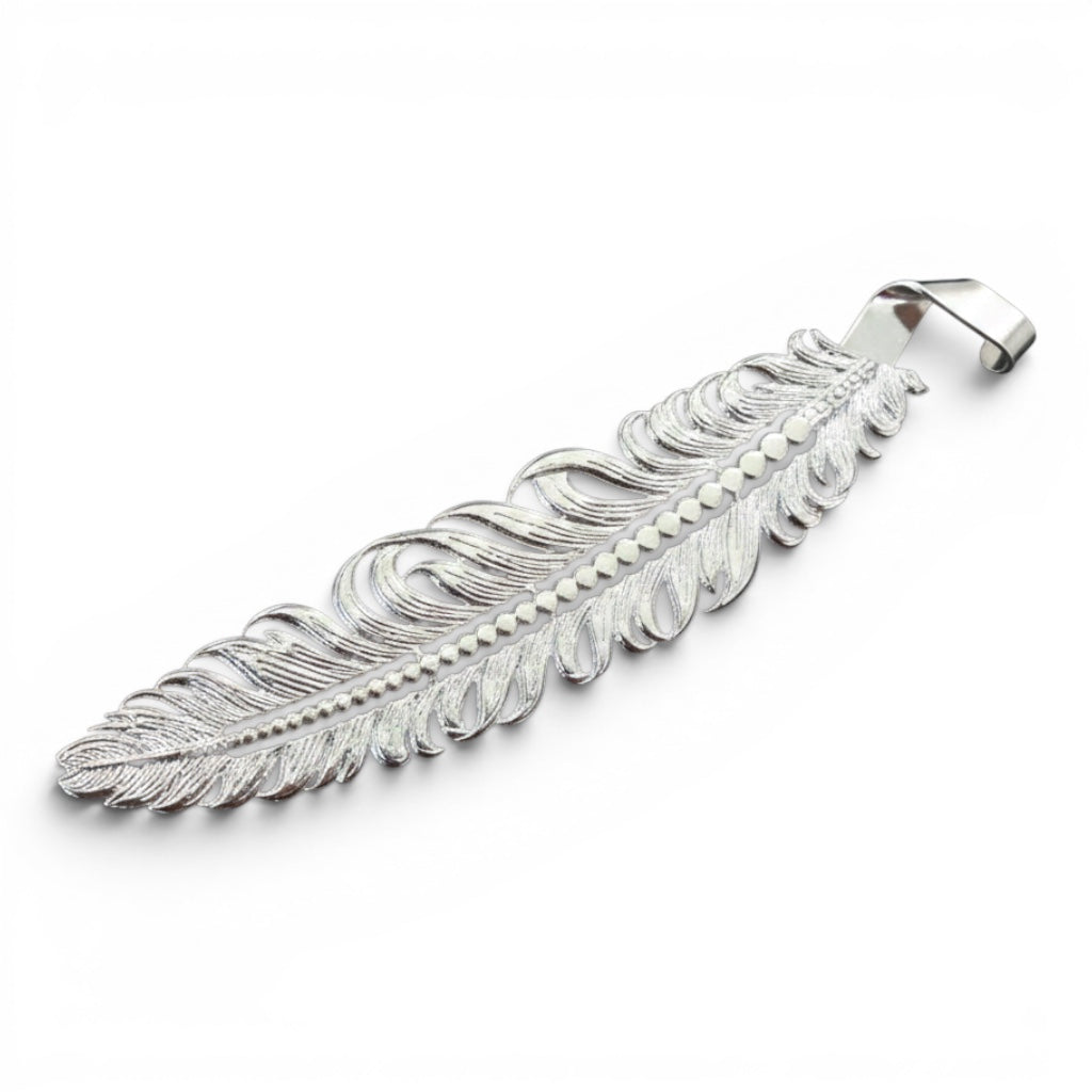 Western Feather Hat Pin