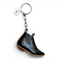 Mini Cowboy Boot Keychain