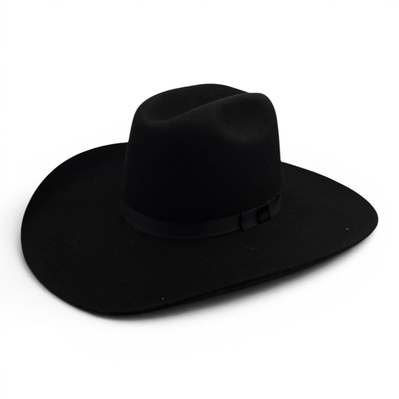 ARIAT YOUTH WOOL HAT BLACK