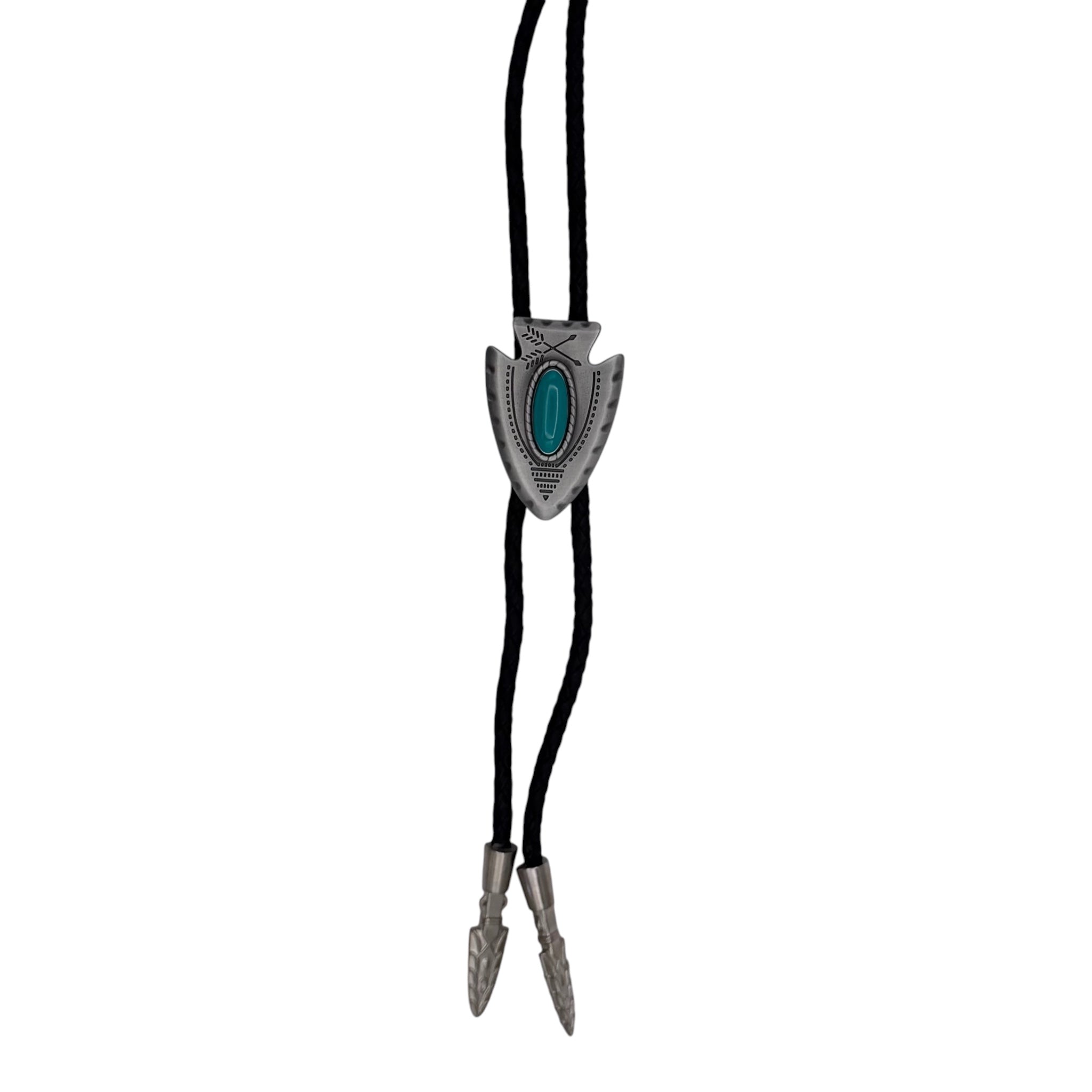 DOUBLE S ADULT BOLO ARROWHEAD