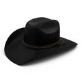 CHIHUAHUA KIDS CANVAS WESTERN HAT