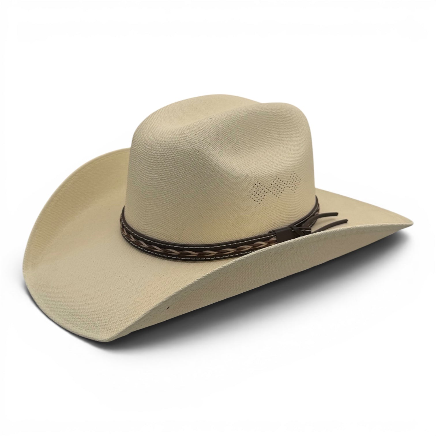 CHIHUAHUA KIDS CANVAS WESTERN HAT