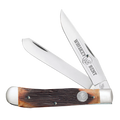WHISKEY BENT SAWMILL TRAPPER KNIVES