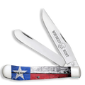 WHISKEY BENT LONE STAR TRAPPER KNIVES