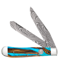 WHISKEY BENT SPRING BRANCH TRAPPER KNIVES