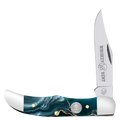 WHISKEY RANCH GOLD RUSH MINI HUNTER KNIVES
