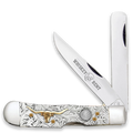 WHISKEY BENT TORO TRAPPER BULLCUTTER KNIVES